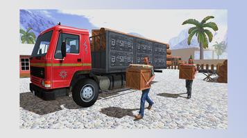 Trucks Cargo 海報