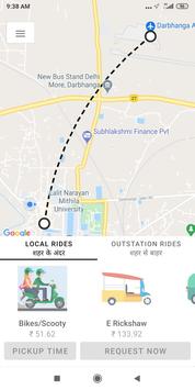 TamTam Rides 截图 2
