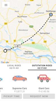 TamTam Rides 截图 4