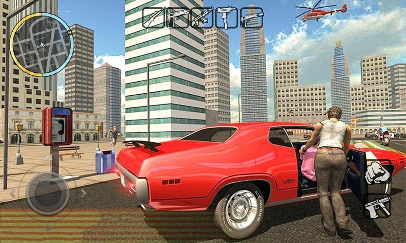 The Gangster Gang Of Miami Mad Crime City For Android Apk Download