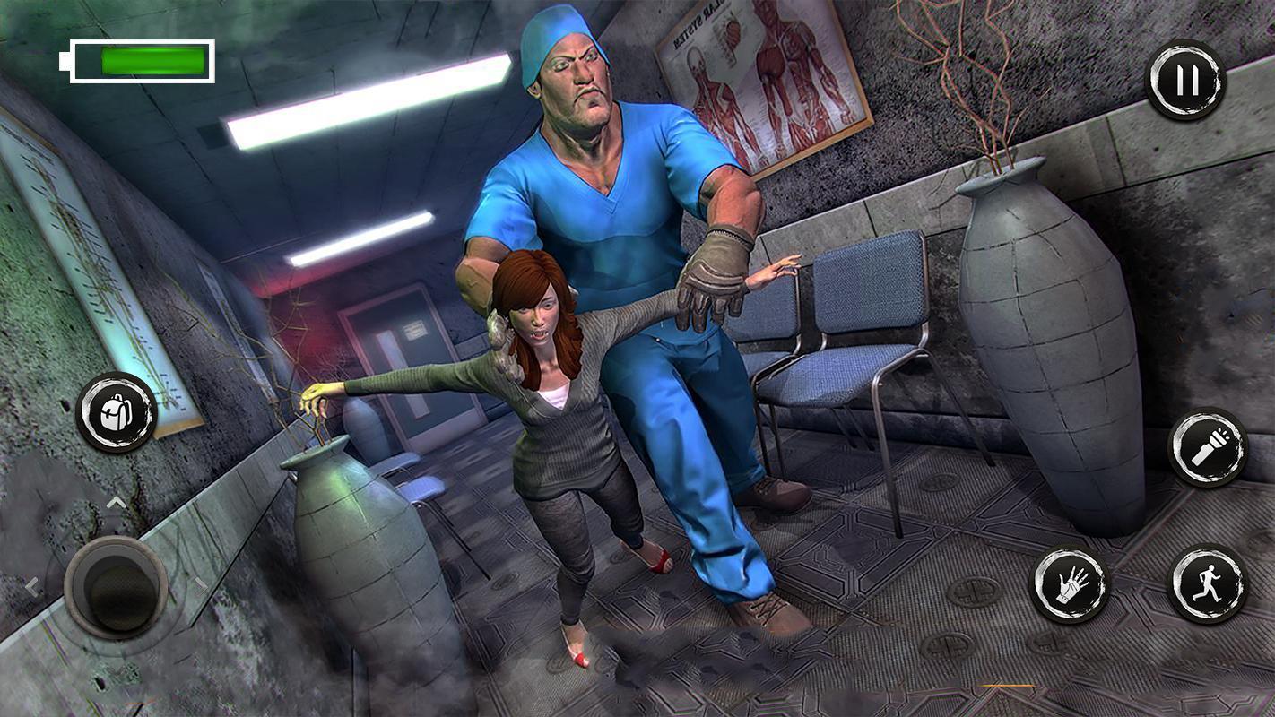 Horror Hospital Scary Neighbor Escape Hell For Android Apk Download - roblox escape the hospital horror game