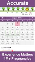 Fertility Friend Ovulation App постер