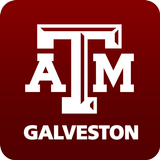 Texas A&M University Galveston Zeichen