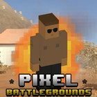 Pixel Battlegrounds : Lost Des icône