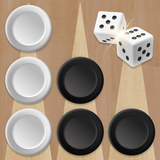 Online Backgammon With Friends icône
