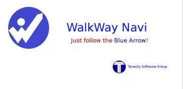 WalkWay Navi - GPS For Walking