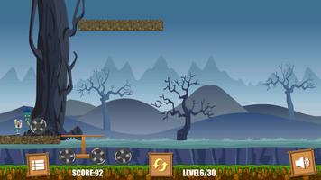 Tactical Zombie Killer 截图 1