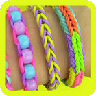 آیکون‌ DIY Bracelet Tutorials