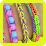 DIY Bracelet Tutorials أيقونة