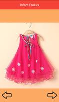 Stylish Infant Frocks captura de pantalla 1