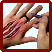 Hand Art Illusion icono
