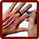Hand Art Illusion aplikacja
