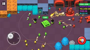 Tank Squad Battle screenshot 2