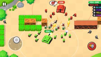 Tank Squad Battle screenshot 3