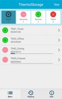1 Schermata ThermoStorage