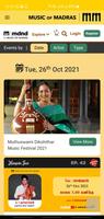 mdnd by Music of Madras screenshot 2