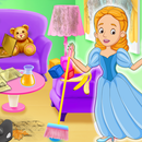 العاب تنظيف منزل سندريلا كامل APK