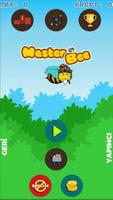 Master Bee Plakat