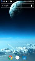 Cosmos 3D Live Wallpaper โปสเตอร์
