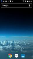 Cosmos 3D Live Wallpaper ภาพหน้าจอ 1