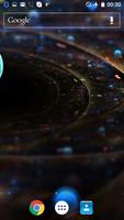 Cosmos 3D Live Wallpaper ภาพหน้าจอ 2