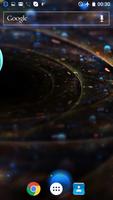 Cosmos 3D Live Wallpaper 截图 2