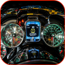 APK Car Panel Live Wallpaper 3D