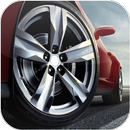 Car Wheel Live Wallpaper APK