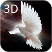 Dove 3D Live Wallpaper