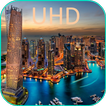 ”Dubai 4k Live Wallpaper