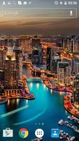 Dubai 4k Live Wallpaper โปสเตอร์
