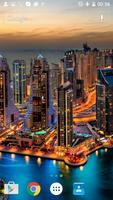 Dubai 4k Live Wallpaper स्क्रीनशॉट 1