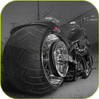 Motorcycle 4K Live Wallpaper ikon