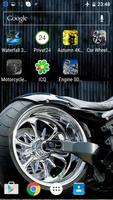 Motorcycle 4K Live Wallpaper syot layar 3