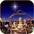 Nativity Scene Live Wallpaper आइकन