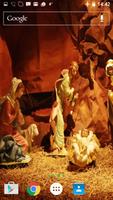 Nativity Scene Live Wallpaper ภาพหน้าจอ 3