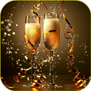 New Year Toast Live Wallpaper APK