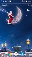 Santa Bientôt4K Live Wallpaper Affiche