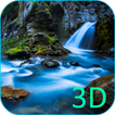 Waterfall 3D Live Wallpaper
