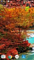 Waterfall 3D Live Wallpaper ảnh chụp màn hình 3