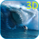 APK Wave 3D Live Wallpaper