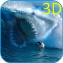 La vague 3D Live Wallpaper APK