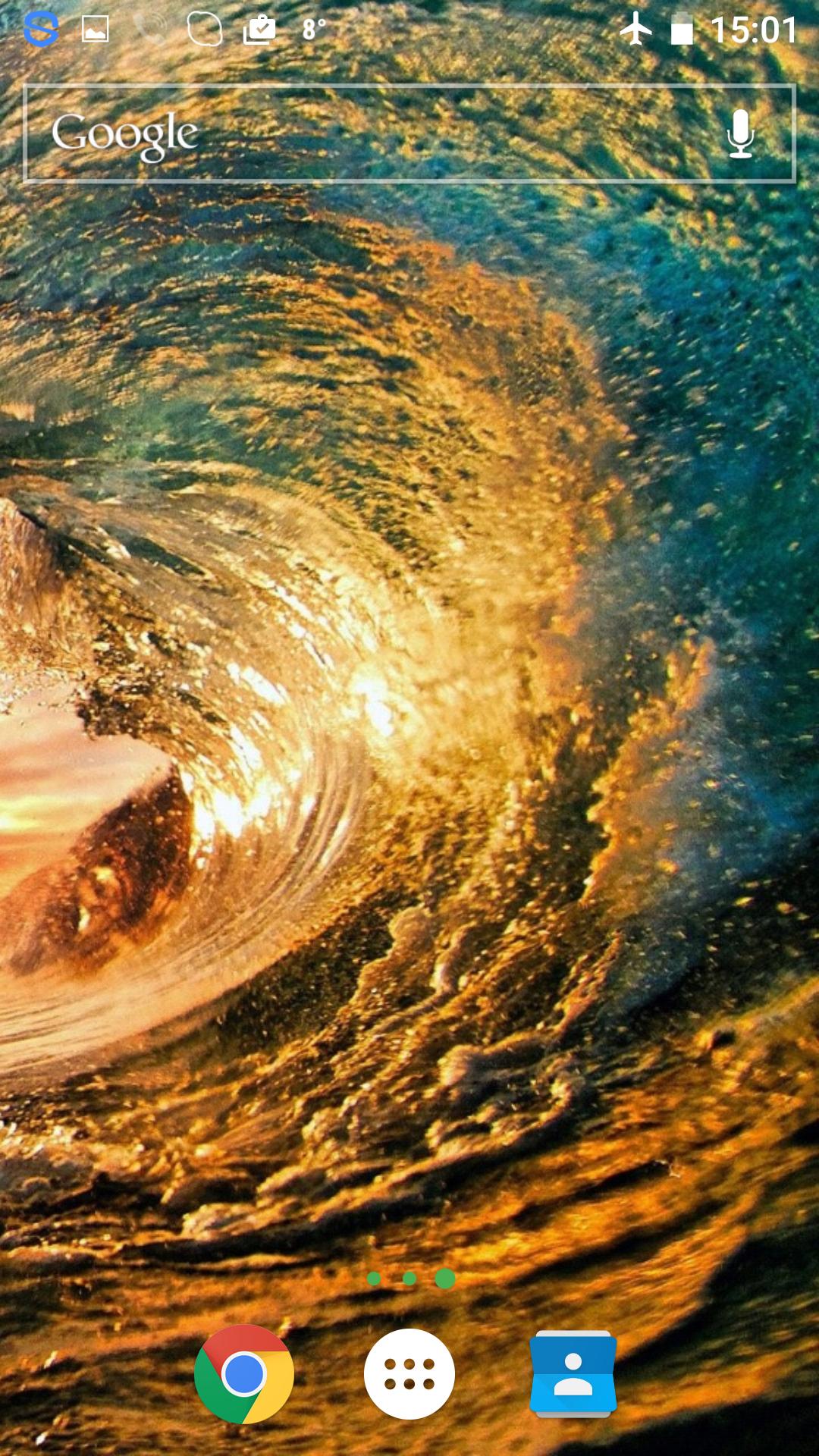 Wave 3D Live Wallpaper for Android - APK Download