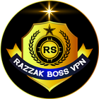 RAZZAK BOSS VPN icône
