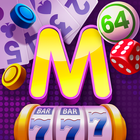 آیکون‌ MundiGames: Bingo Slots Casino