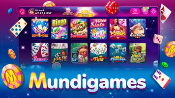 MundiGames: Bingo Slots Casino 海报