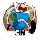 Adventure Time Run Zeichen