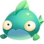 ”Big Fish - Merge & Idle Game