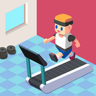 Idle Gym Tycoon アイコン