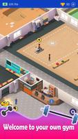 Idle Gym Tycoon 포스터